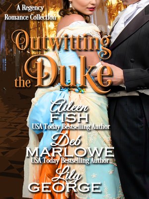 cover image of Outwitting the Duke